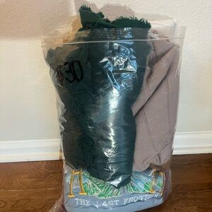 $30 XL/1X Sweater, Coat, T-shirt, Scarf, and Blouse